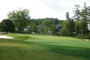 Blowing Rock 3rd Green